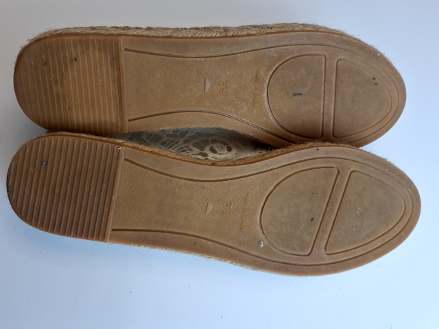 Nome espadrille